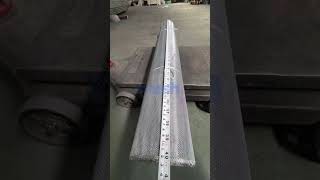 🎥 Discover the Strength of Square Wire Mesh!
