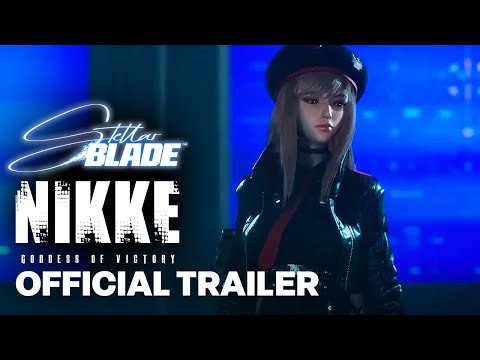 Stellar Blade x Goddess of Victory - PC launch Date And Nikke DLC Trailer