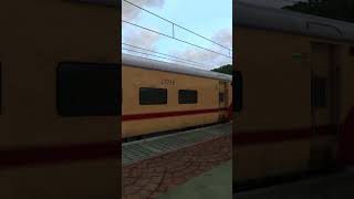 The Art of Arrival: Stunning Train Movements in High-Definition #2kvideo #train #trainadventure