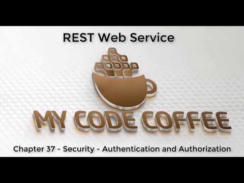 Chapter 37 Security - Authentication and Authorization