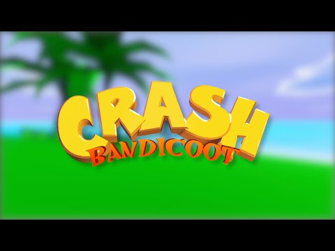 Crash Bandicoot Fangame: Showcase 1