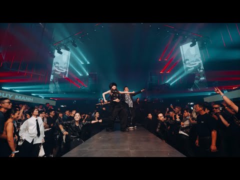 DUY MẠNH - BẮT TAXI | MV RELEASE PARTY AT CINÉ SAIGON