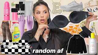 20 Favorites I'm OBSESSED with (amazon, beauty, fashion, shoes, kitchen, & more!)