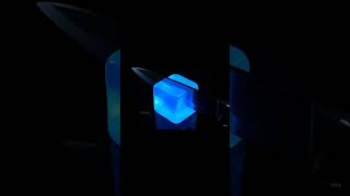 Asmr bubble jelly cutting satisfying video of asmr ai Gemini