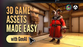 Meshy to Unity: Quick Guide to Import 3D Models & Animations