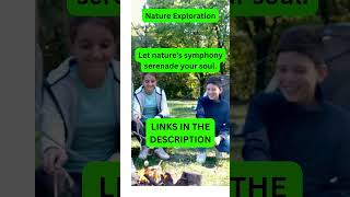 Nature Exploration #camping #lynnstips