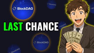 Last Chance! BlockDAG Beat Vesting EXTENDED! Unlock 100% BDAG at $0.0016 Before Aug 11 Launch