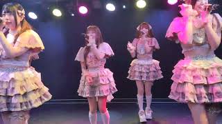 Lapis Bell『Jewelry Box』2025/07/22（火）夜『 夏恋LIVE 』新宿Biske④ゼノシンフォニー #ラピスベル　 #撮影可能曲