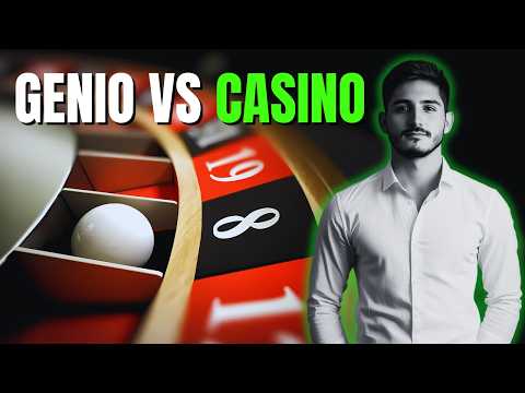 ✅ ¡ROMPIENDO la Banca con CIENCIA! La HISTORIA de Dos FÍSICOS que Desafiaron a Las Vegas