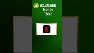 Can You Guess the App Just by Its Icon? | App Icon Quiz Challenge 📱
