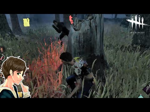 #259【DBD】どうも。ここの住人です。【デッドバイデイライト】Dead by Daylight【ゲーム実況】