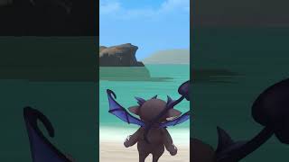 夏の思い出・海辺の悪魔.mp4 #shorts #vtuber #animals