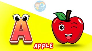 Phonics Song for kindergarten | Learn English letters with fun