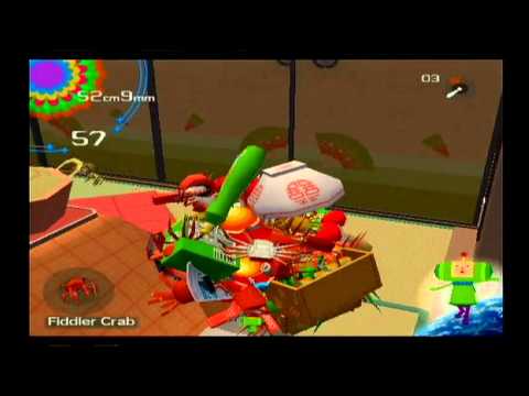Let's Play Katamari Damacy part 3