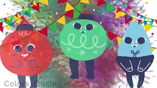 🧚‍♂️ Magic in the Air! | Fun English Song for Kids | Learn with Music & Imagination 🌈