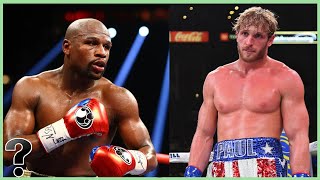 What If Logan Paul Fought Floyd Mayweather