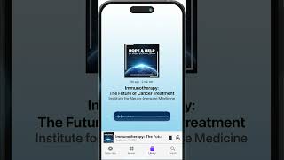 Immunotherapy: The Future of Cancer Treatment