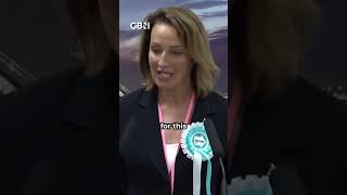 Reform UK's newest MP: 'Enough is enough'