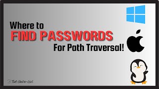 This Is Where Your Passwords Are Stored...Are they Safe?