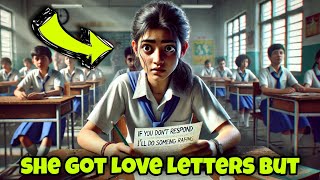 She Got Unknown Love Letters But (Storytime) | KIND