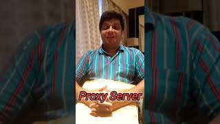 Proxy Server 🧑‍💻| Forwardproxy- Reverse proxy|#technology #shorts #trending