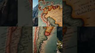 Andes are the longest mountain range