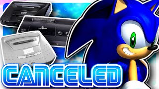 Canceled SEGA Consoles