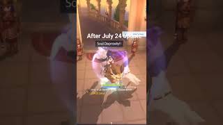 ROM 2.0 animation delay update SBX #sbx #ragnaroketernallove #ragnarokmobile #ROG7