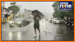 Weather Update: Rain Lashes Parts of Udhampur in Jammu and Kashmir | News9