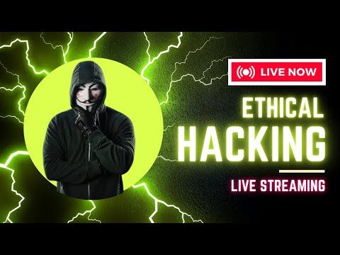 [Hindi] Ethical Hacking Full Course for Beginners - LIVE