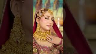 seher Mirza latest bridal shoot #love #cute #sehermirza #janatmirza