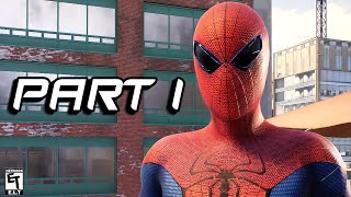 The Amazing Spider-Man Part 1 | ELT Plays!