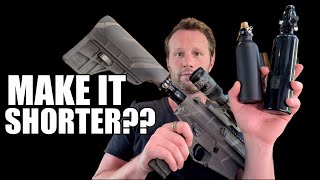MTW-308 Stock Too Long? This 9ci Tank Fix Changes Everything 🔧