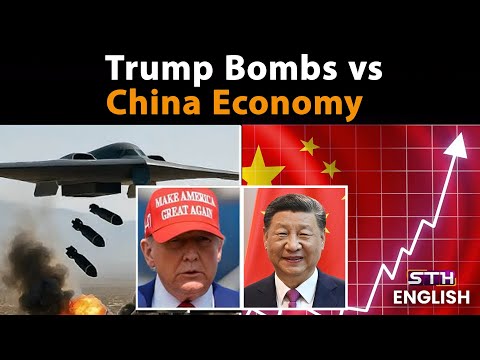Trump Bombs vs China Economy