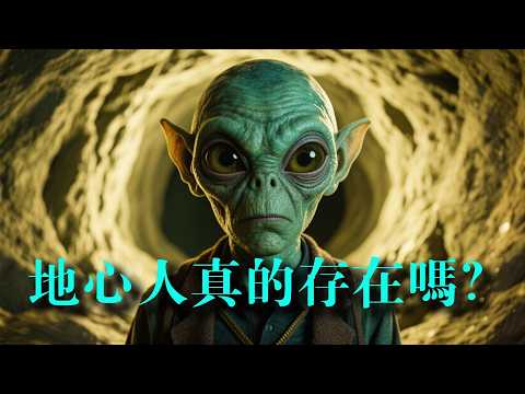 地心人真的存在嗎？