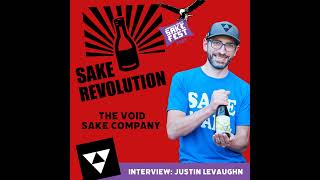 LIVE! The American Craft Sake Festival 2023: Justin LeVaughn of The Void Sake Company