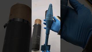 M31 Rifle Grenade Fired From The M1 Garand Using The M7 Launcher Attachment #military #m1garand #war