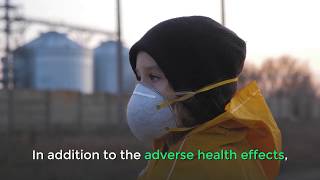 Odour Monitoring Solution for Solid Waste Management Smell Analysis & Complain Management System