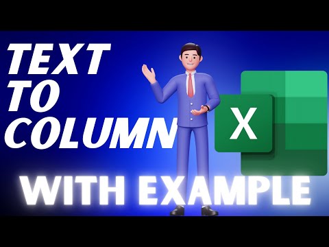 How to use MS Excel - Text to Columns | Separate Data Column wise & Extract data |Ultimate Guide |