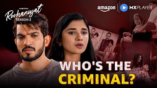 Who's Behind the Murder? | Arjun Bijlani, Kanika Mann | Roohaniyat | Saveer | Amazon MX Player