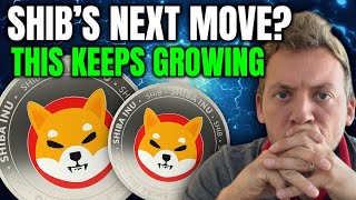 SHIBA INU - WHAT IS SHIB'S NEXT MOVE?!! THIS KEEPS GROWING!