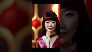 Country's as human (AI generated) #midjourney #lexica #ai #shorts