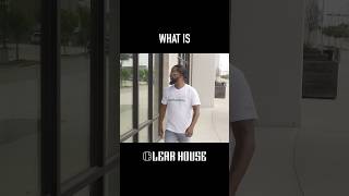 What Is Clear House? #Lounge #EventSpace #Community
