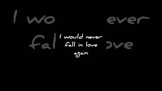until I found her lyrics#status #lyrics #shorts #untilifoundyoustephensanchez