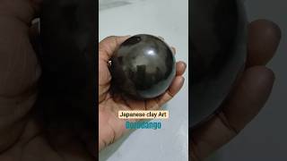 You must try this mind-blowing ancient japanese technique #creativeclayideas #easterart #trend