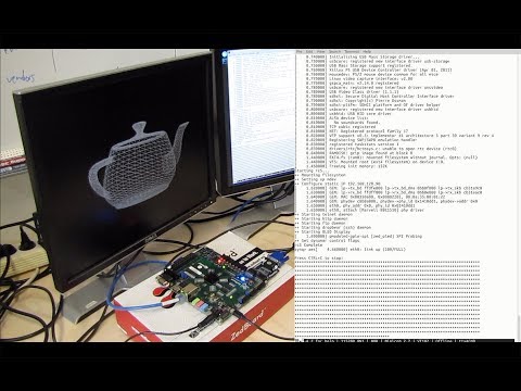 Xilinx XOHW18 278 Dynamor