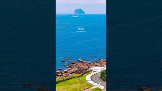 基隆最美的濱海廊道 ｜基隆。外木山步道  #基隆 #基隆景點 #外木山步道 #外木山 #大武崙漁港  #keelung #taiwan #travel