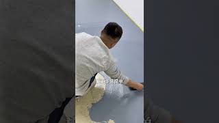 液态磨石无缝一体效果 #homedecor #裝修風格 #interiordesign #實用住宅改造達人 #interior #裝修訂製 #改造 #diy 装修