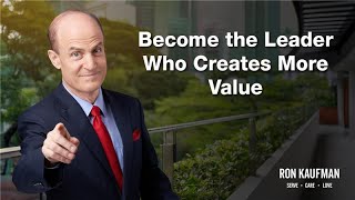 How to Become an Exceptional Business Leader​
