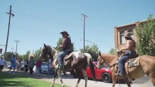 Parade, blues, and BBQ: Black cowboy legacy rides through Sacramento
